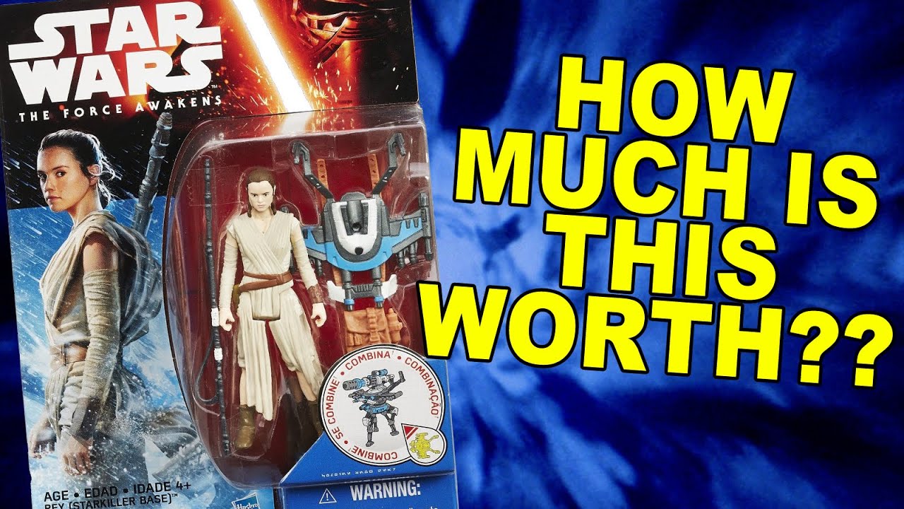Should You Open Your Star Wars Toys?