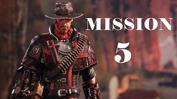 Evil West Walkthrough: Mission 5 - The Devil
