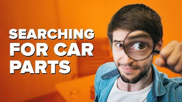 Tips on how to search for car parts correctly