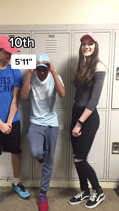 My height throughout the years… #shorts#youtubeshorts