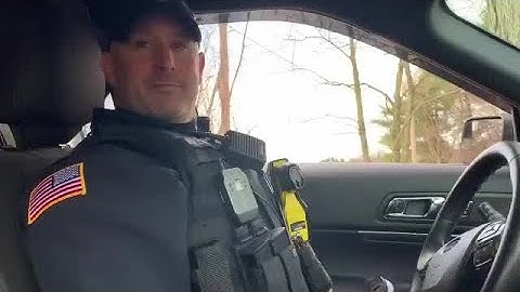 Southwick PD: Warnings vs Tickets