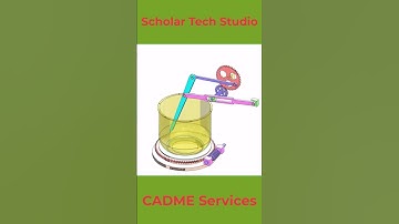 #animation #mechanism #solidworkstutorialsforbegineers #3dmodeling #blender #solidworks #engineering