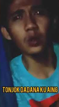 BERANI KAMU MENGHIANATI DI TONJOK DADANA KU AING.