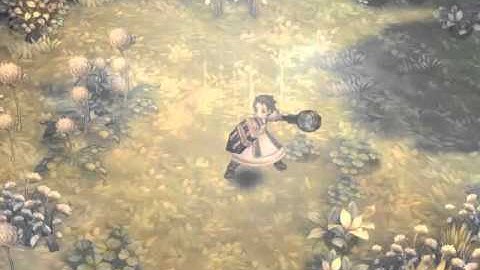 Blessing - Priest Circle 1 Skill - Tree of Savior