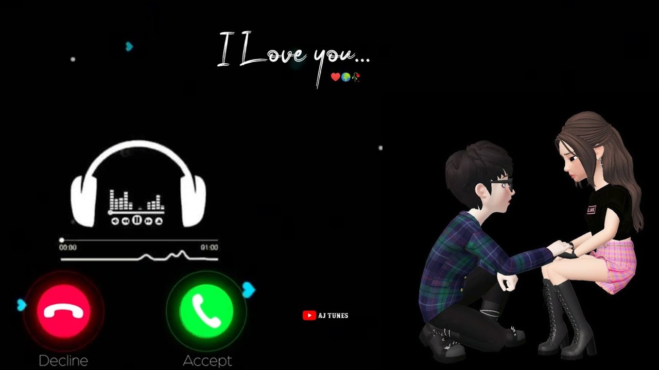 New Trending I Love you Sms Ringtone MP3 Ringtone Message 🤩 Ringtone Song.