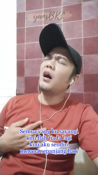 Kini Aku Sendiri (Song1) #coversong #dangdut #viral #yansbkl