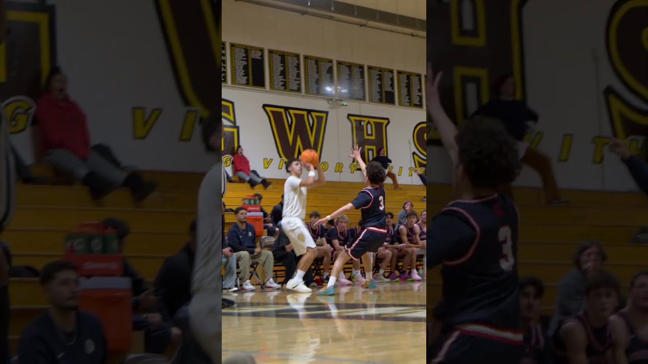 GWHS Boys Varsity Basketball with the Dub vs Stratford#highschoolbasketball #basketball#varsity
