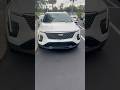 2024 Cadillac XT4 Premium Luxury. Pre-Owned. 15k miles $37,590 @mercedes-benzofcovington4156