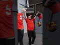 Could you catch this ping pong ball homerun? 🏓⚾️🤯
