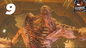 The Callisto Protocol: Part 9 Below (2) First Boss Fight!