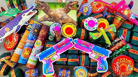 Oh my god, so many new Diwali crackers 😱| Different Types Of Fireworks Testing 2025🔥