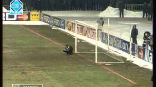 2001 February 21 Spartak Moscow Russia 0 Bayern Munich Germany 3 Champions League