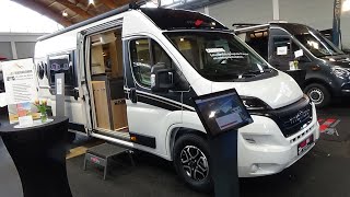 2024 Malibu Van 640 LE GT Charming  Exterior and Interior  IBO Caravan + Auto Show 2024