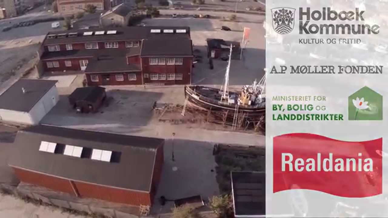 Holbæk Værft - Ombygning 2013-2015