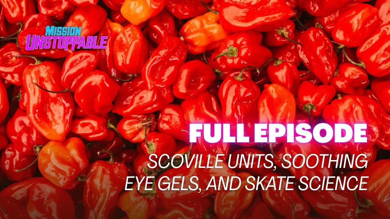 Наука о специях, имитация звуков и скейт-парки | ПОЛНЫЙ ВЫПУСК | 6 СЕЗОН