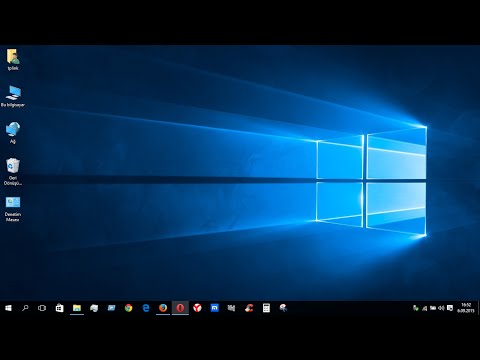 Windows 10 Arka Planda Çalışan Programları Kapatmak