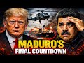 The Countdown Begins as U.S. Pressure Pushes Maduro to the Edge