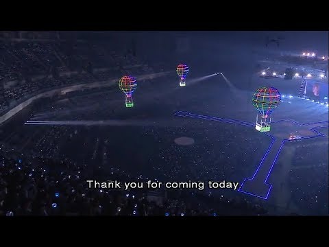Army 'our flight will be forever' project at The Wings Tour in Seoul + ending