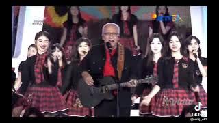 Jkt 48 Ft Iwan Fals - Aitakatta Clip