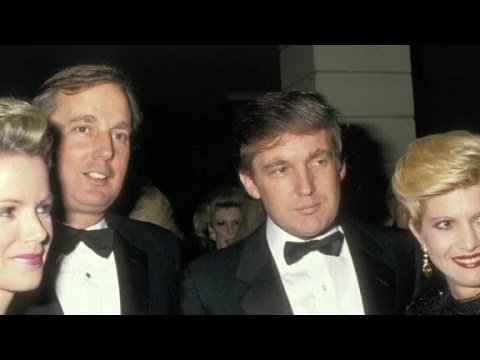 Who is Robert Trump, the president's youngest brother? 5 things to ...