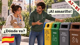 10 Intermediate Spanish Conversations (A2–B1) | Everyday Spanish You’ll Actually Use screenshot 3