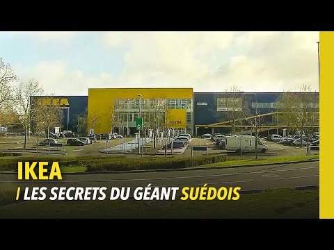 IKEA : les coulisses du numéro 1 mondial du meuble