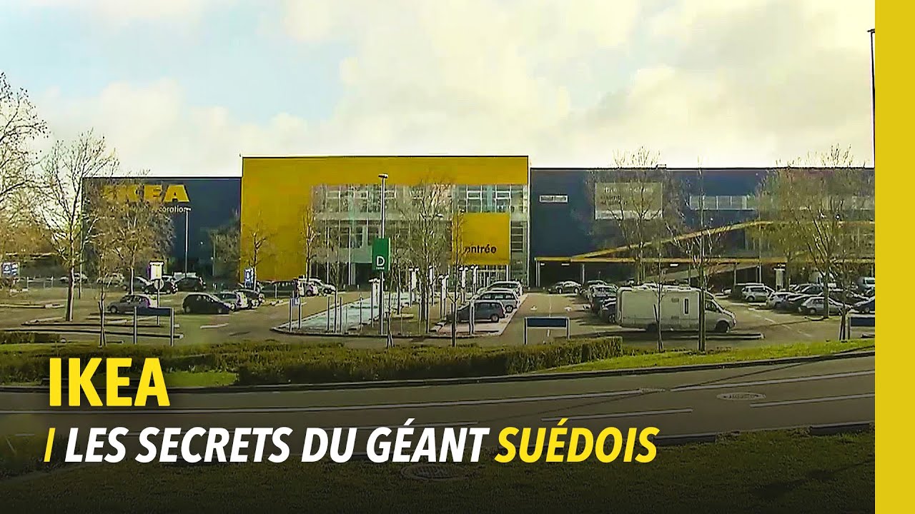 IKEA : les coulisses du numéro 1 mondial du meuble