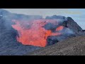 Lava Floods Trail A 🌋 The LAST day At Viewing Peaks 12.06