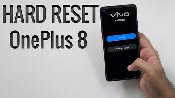 Hard Reset OnePlus 8 | Factory Reset Remove Pattern/Lock/Password (How to Guide)