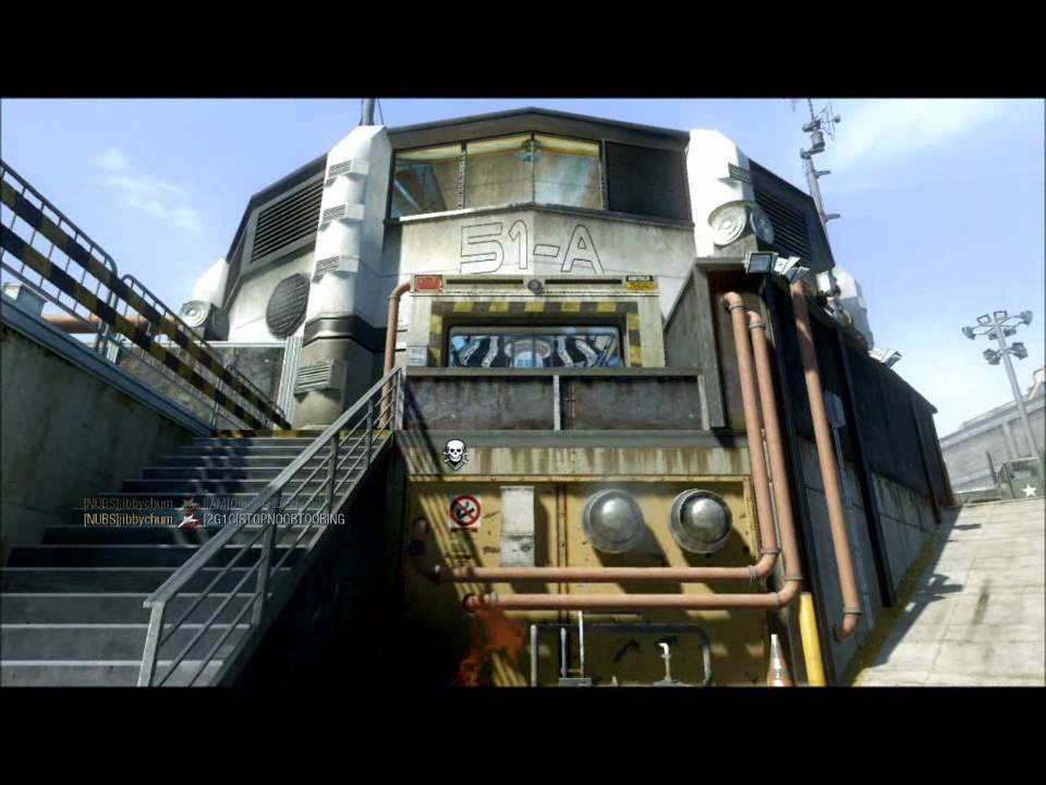 Call Of Duty Black Ops Glitch Hanger 18