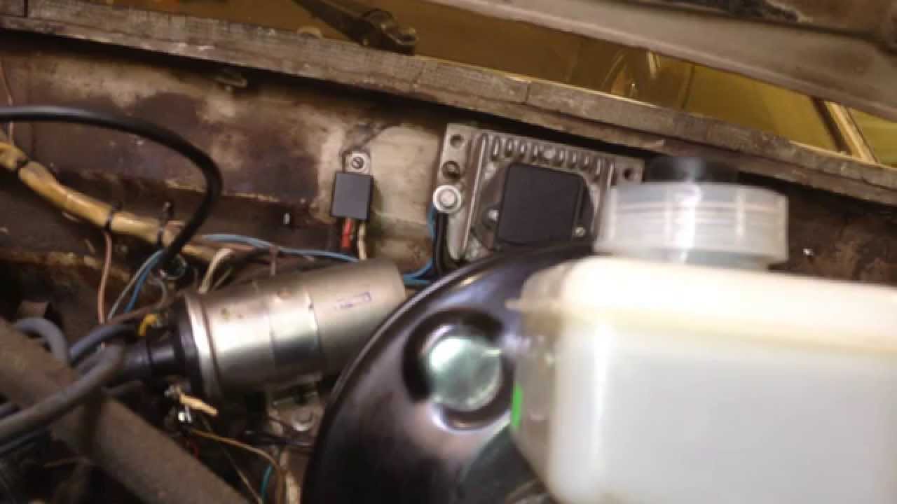 Редукторный стартер