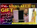 Kross Kulture sy Mila Gift | Kross Kulture Biggest Sale of the Year | Kross Kulture Year End Sale