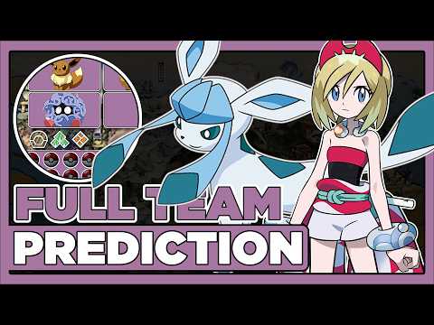 All Pokémon from Iridia across every region! | Gen 1–9 Team Prediction
