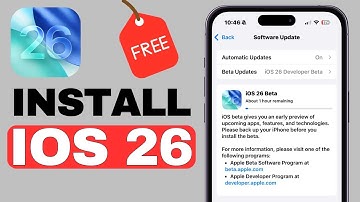 How To Install iOS 26 Developer Beta On iPhone For Free