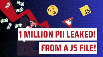 This Tiny JS Mistake Leaked Credit Cards!