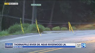 Thousands without power across W. MI after storm roll through