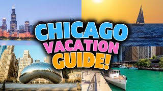 Chicago Vacation Guide \& Must-Know Money Savings Tips!