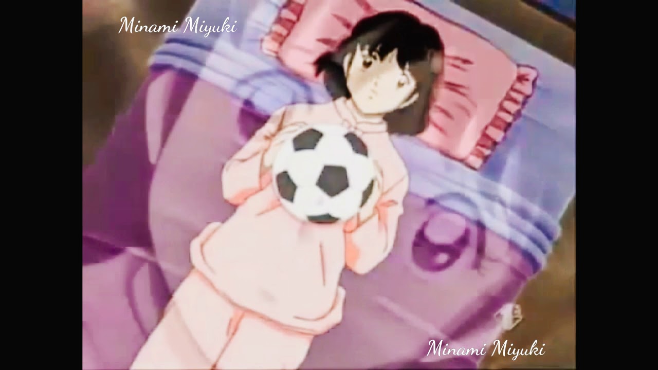 Tsubasa & Sanae - Dime