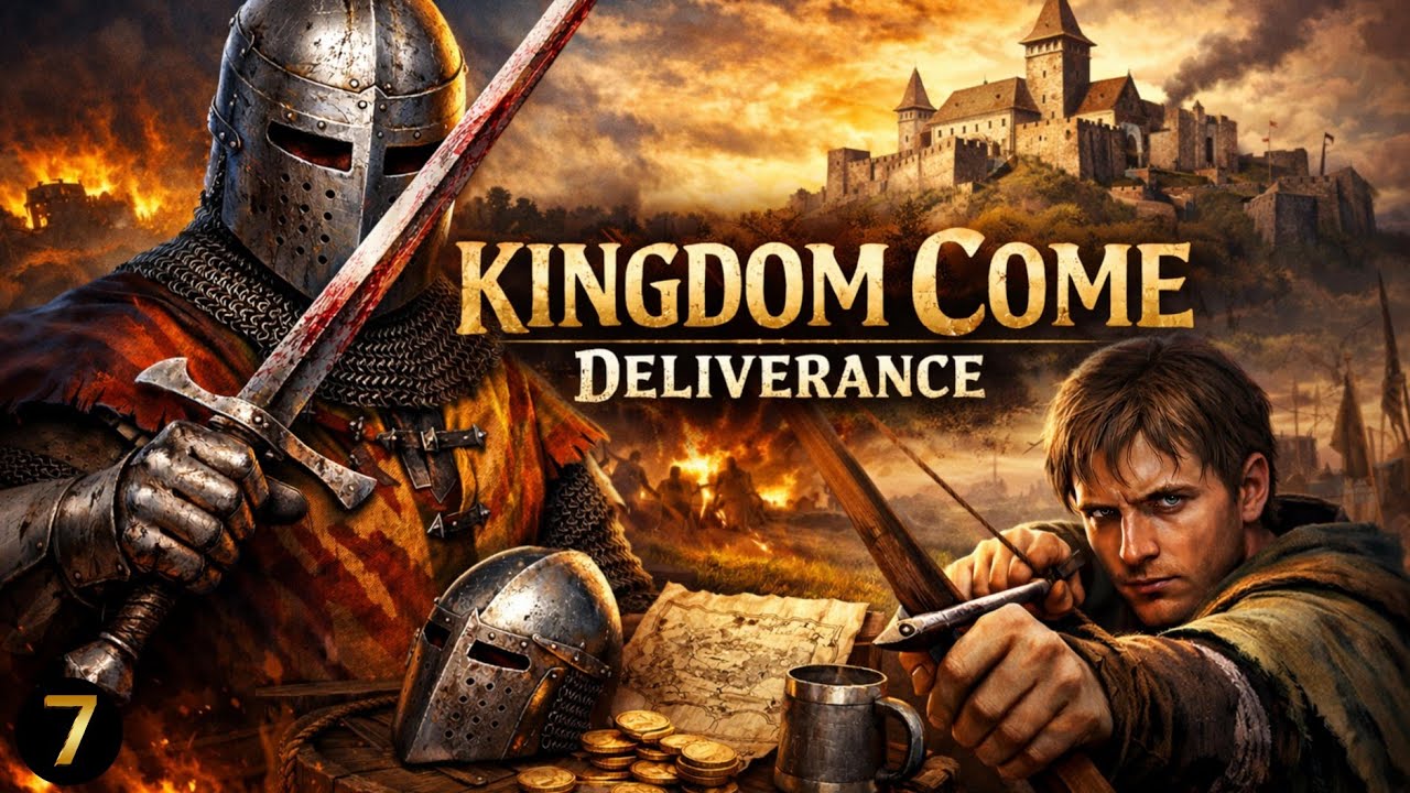 Kingdom come delivarance part-7 