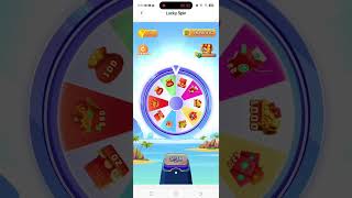 Game Lucky Spin kiếm ITLG &amp; điểm tin cậy HCS. ID InterLink 0569942966 #InterLink #ITLG #ITL #ITLX