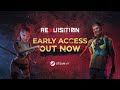 REQUISITION VR - Early Access Launch Trailer | 4K