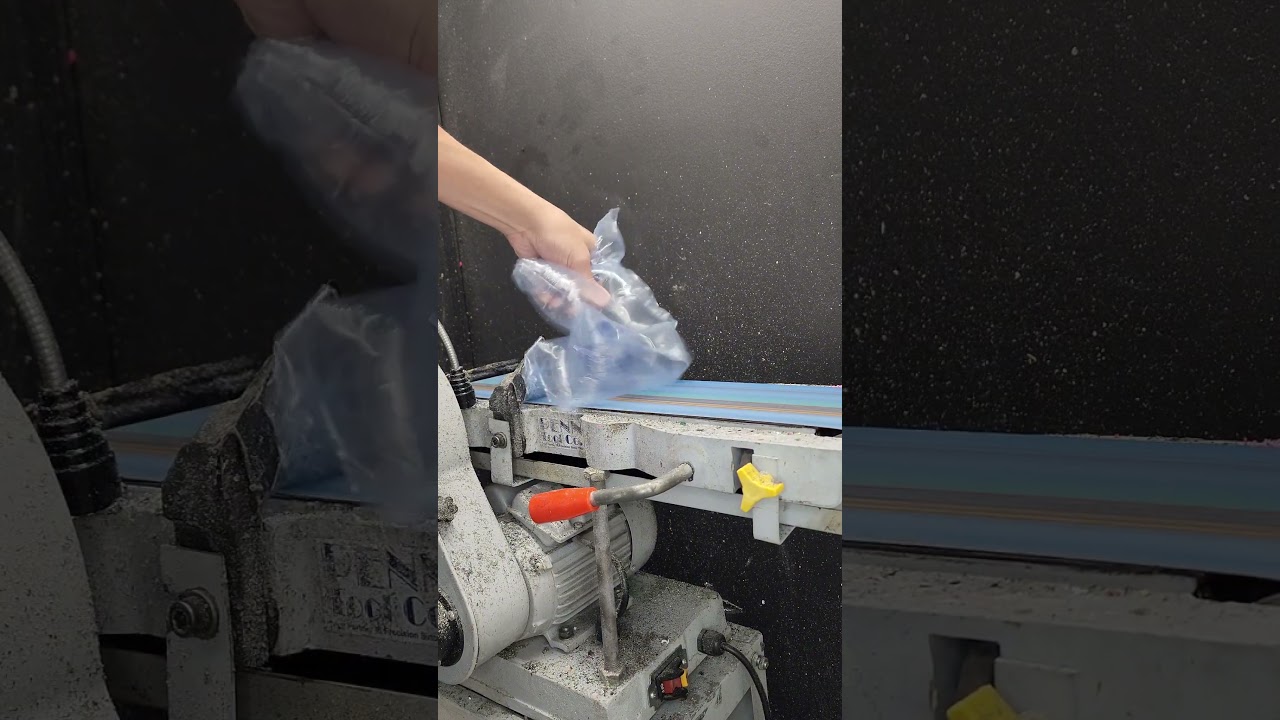 that's one way to pop them 