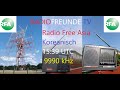 SW DX: Radio Free Asia 9990 kHz 15.39 UTC