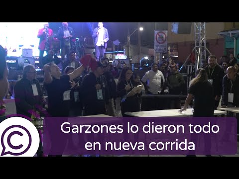 Carrera de Garzones 2024 dio cierre a las actividades de verano