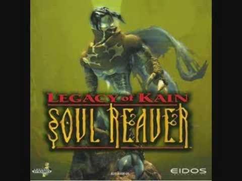 LoK Soul Reaver Intro-Ozar Midrashim by Information Society