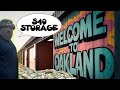 Cash Everywhere $40 Oakland Abandoned Storage