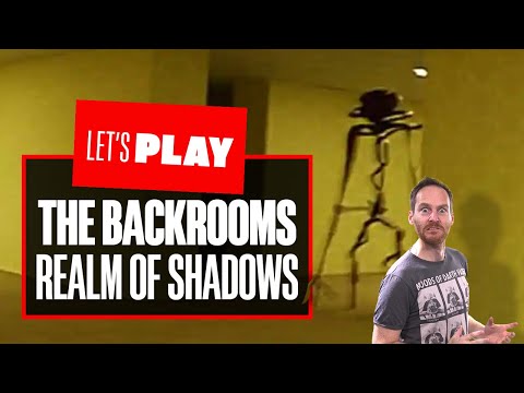 The Backrooms Game' Brings a Modern Creepypasta to Life [What We Play in  the Shadows] - Bloody Disgusting