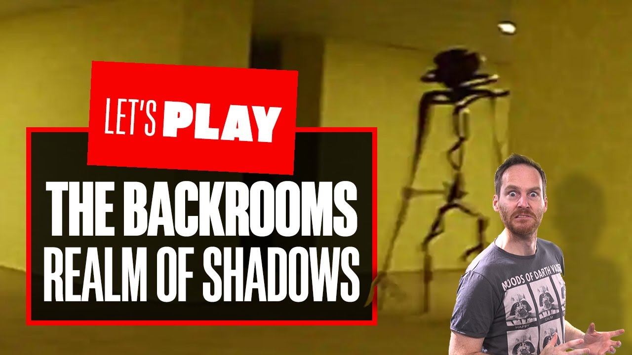 Backrooms - Realm of Shadows [Full Walkthrough] No Commentary 