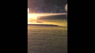 Florida State Fire College Night Burn RIT Weekend 2015
