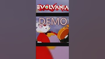 Eᴠᴏʟᴠᴀɴɪᴀ - Will you survive inside the creature? #metroidvania #indiegame